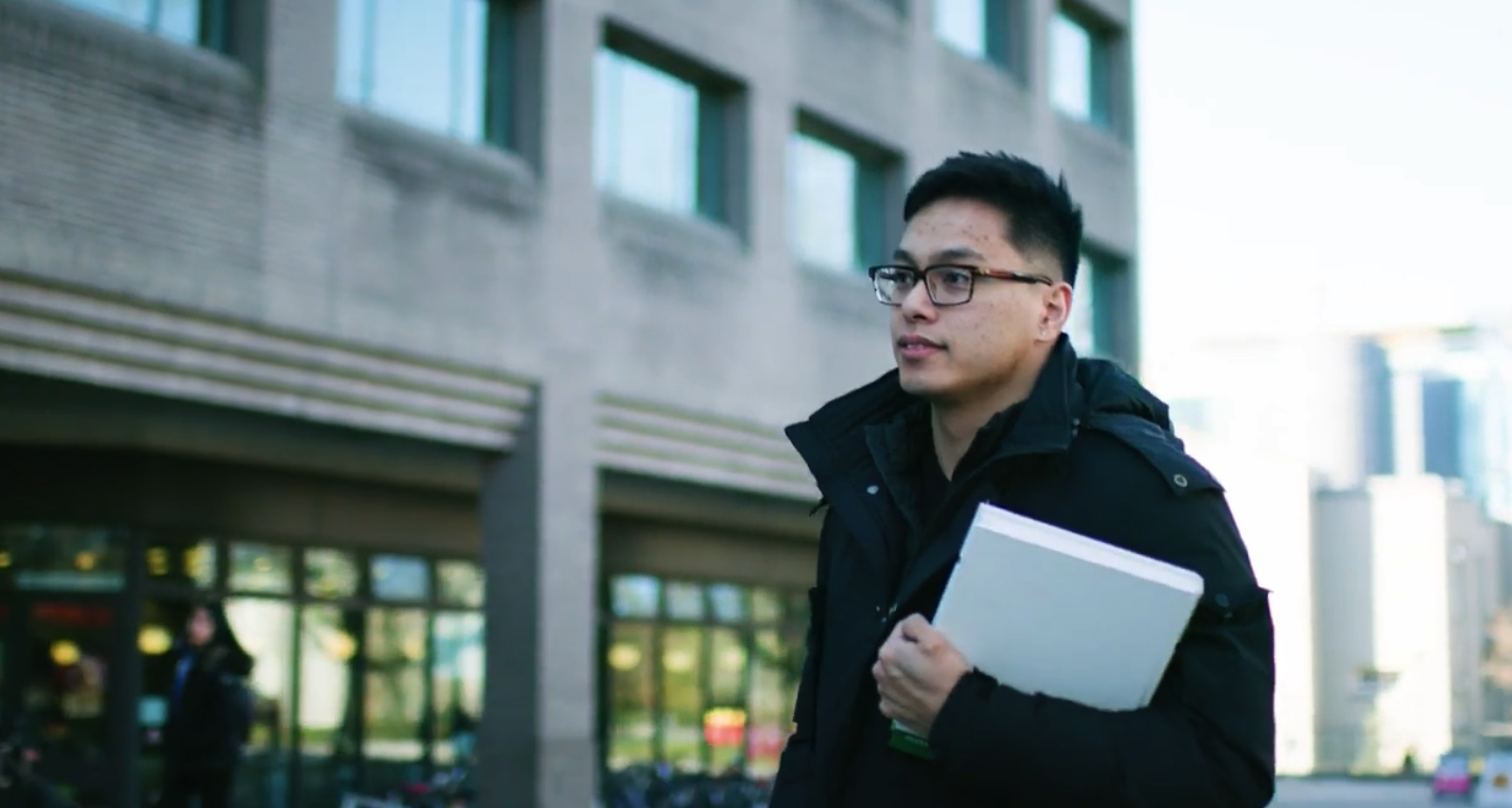 Video thumbnail for UBC Diploma in Accounting Program Student Experience
