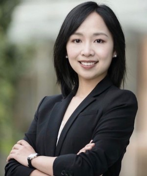 Cindy Hu, industry advisor