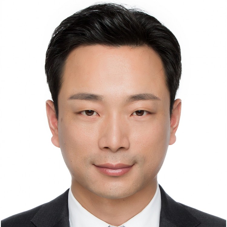 Profile image of alumni student Eric Zhou