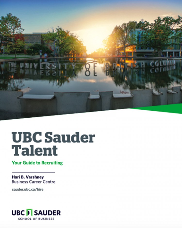 BCC Talent Report 2020 cover