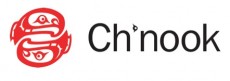 Ch'nook logo graphic
