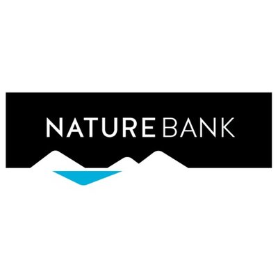 Naturebank logo graphic